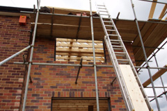 Dunnington multiple storey extension quotes